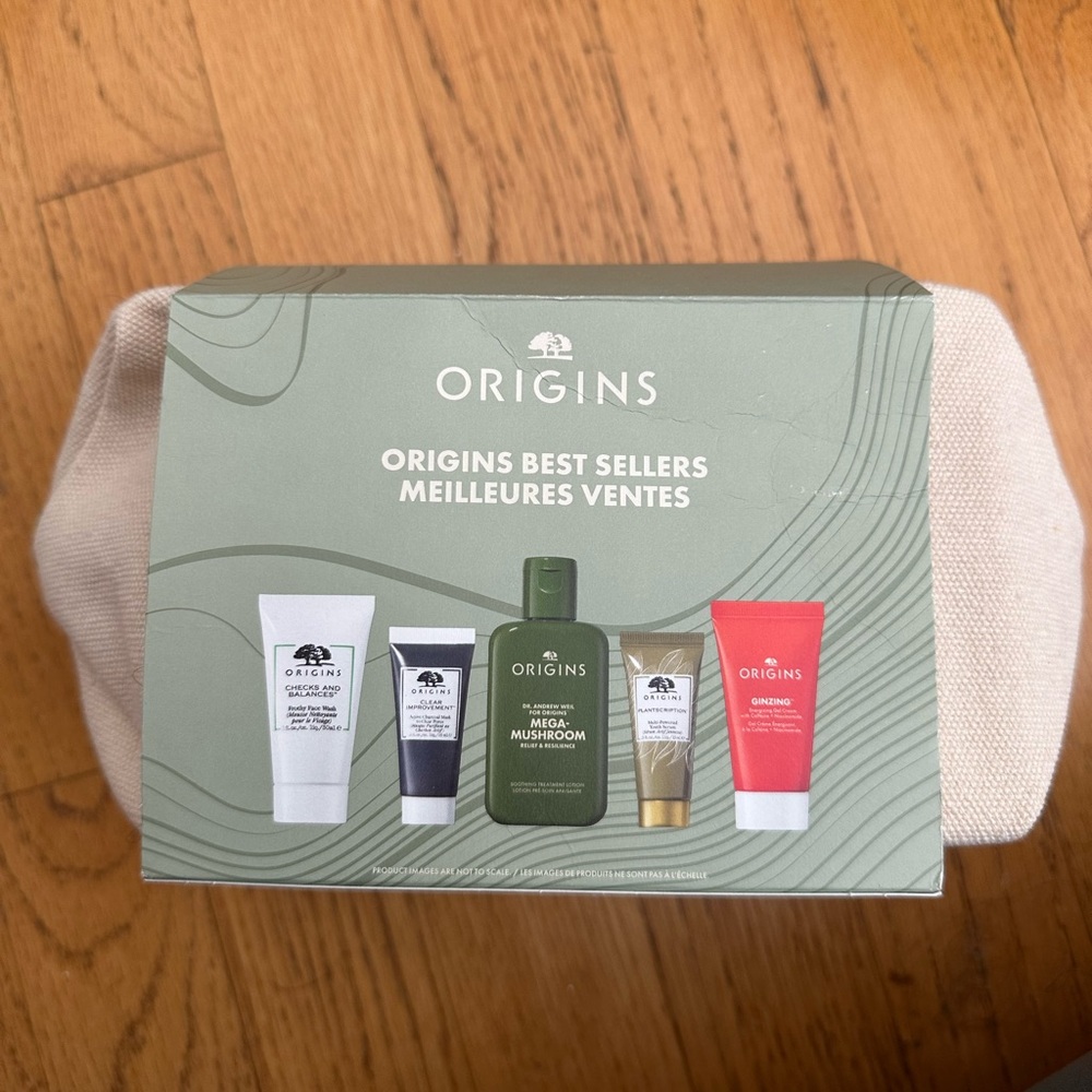 Origins Best Sellers Mini Set